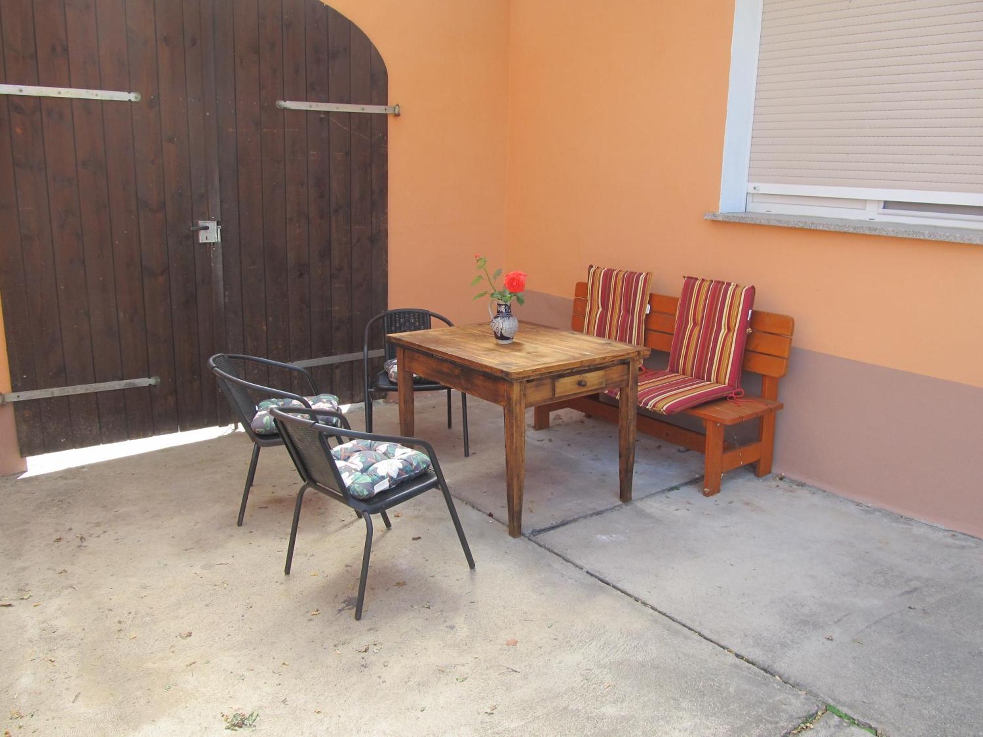 Apartment Ferienunterkunft Mertinatsch Rietschen