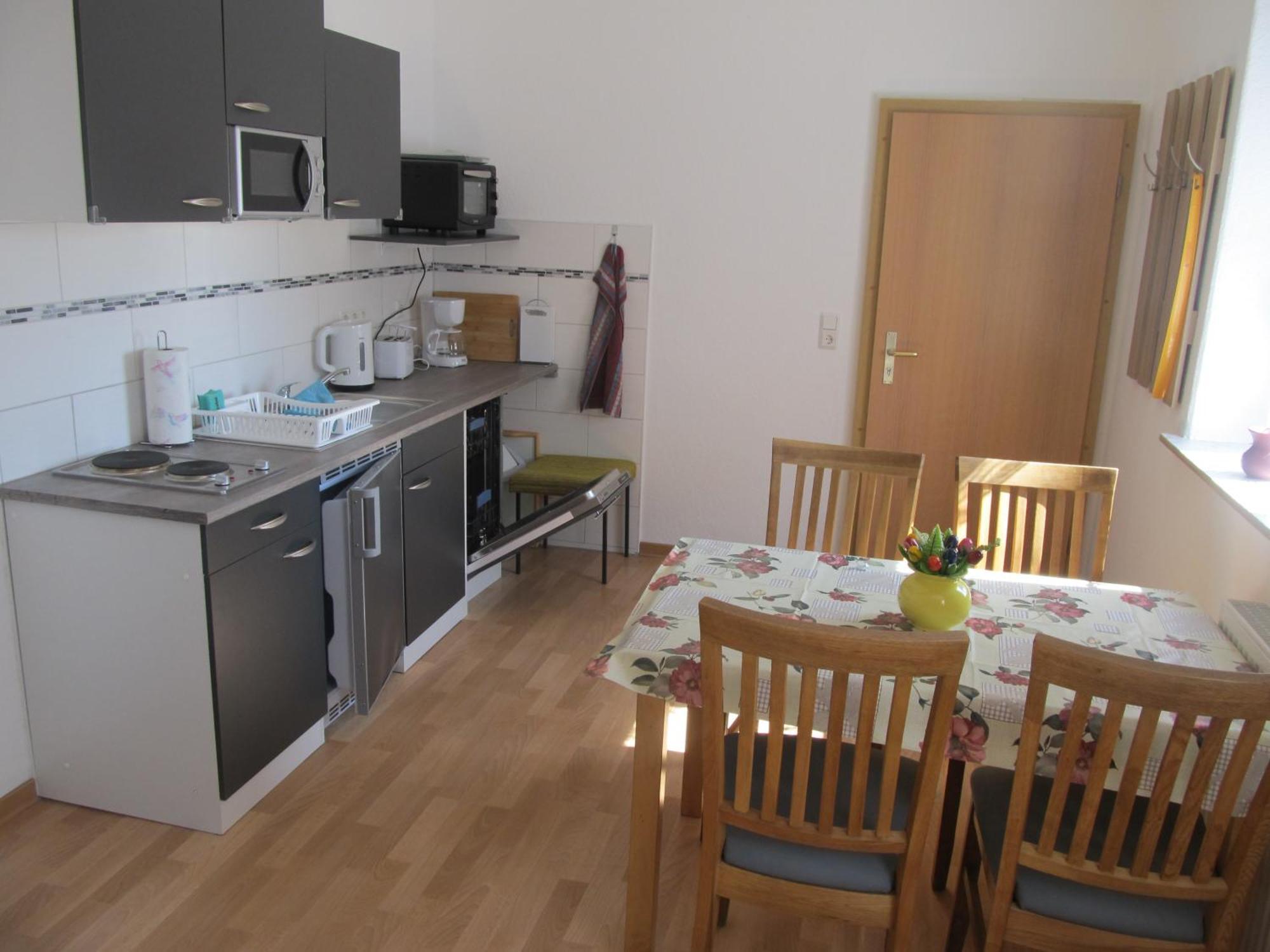 Apartment Ferienunterkunft Mertinatsch *