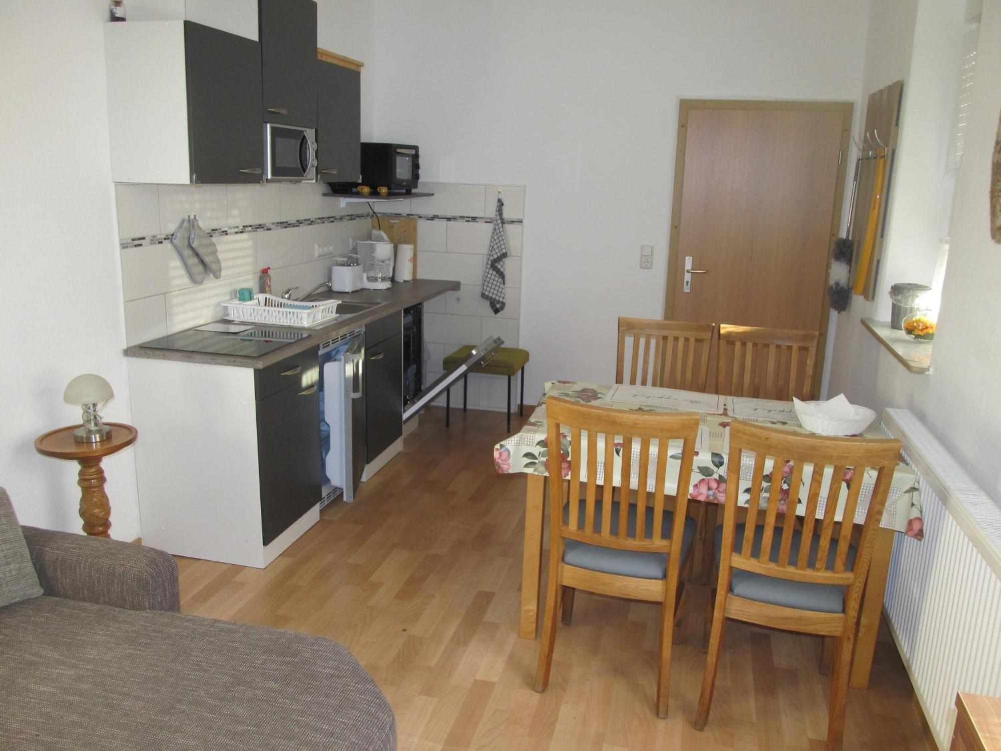 Ferienunterkunft Mertinatsch Apartment Rietschen